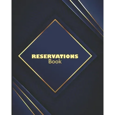 Reservations Book