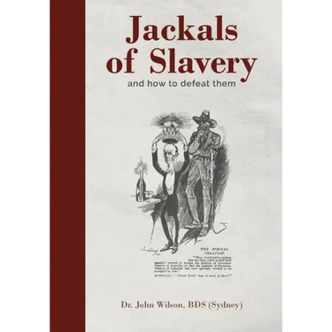 Jackals of Slavery and How to Defeat Them