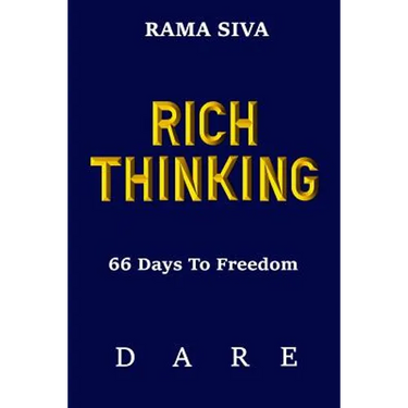Rich Thinking: 66 Days to Freedom - Develop Confidence, Belief, Self Esteem, Self Love Through the Law of Attraction, Consciousness,