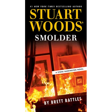 Stuart Woods' Smolder