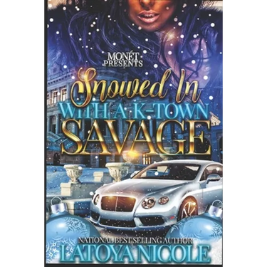 Snowed in with a K-Town Savage