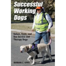 Successful Working Dogs: Barbara L. Lewis Select, Train, and Use Service and Therapy Dogs