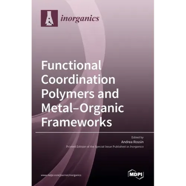 Functional Coordination Polymers and Metal-Organic Frameworks