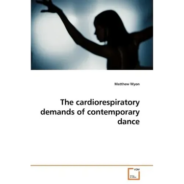 The cardiorespiratory demands of contemporary dance