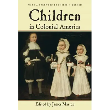 Children in Colonial America