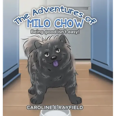 The Adventures of Milo Chow: Being Good Isn't Easy!