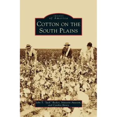 Cotton on the South Plains