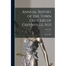 Annual Report of the Town Officers of Greenville, N.H; 1893-1894