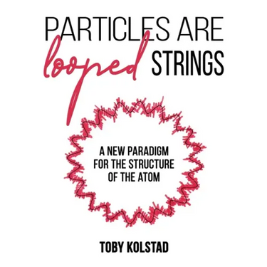 Particles are Looped Strings