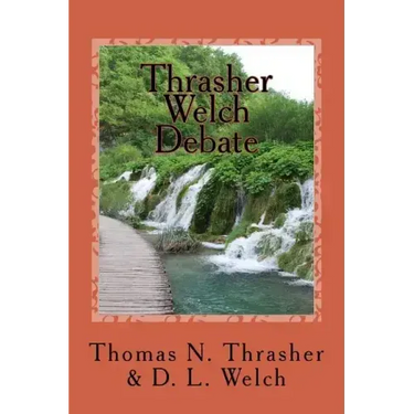Thrasher-Welch Debate