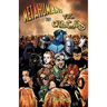 Metahumans vs the Undead: A Superhero vs Zombie Anthology