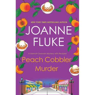 Peach Cobbler Murder