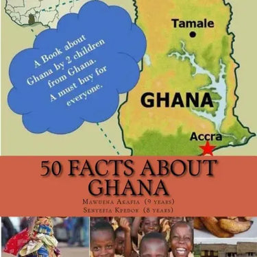 50 Facts about Ghana