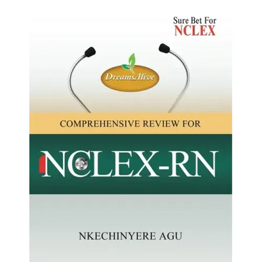 Dreamsalive Comprehensive Review for Nclex-Rn