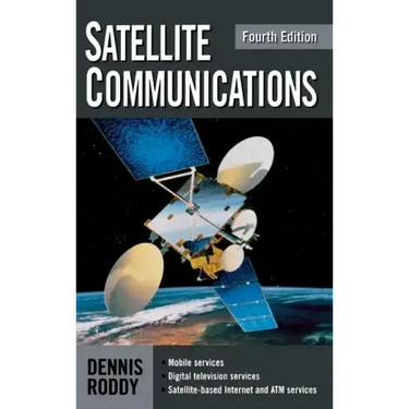 Satellite Communications, Fourth Edition