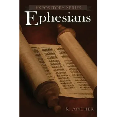 Ephesians: A Literary Commentary On Paul the Apostle's Letter to the Ephesians