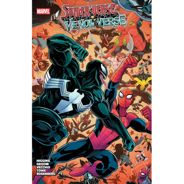 Spider-Verse vs. Venomverse