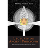 Lectures on Ancient Philosophy