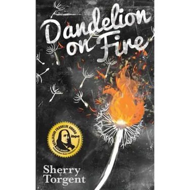 Dandelion on Fire: Greene Island Mystery, Book 1