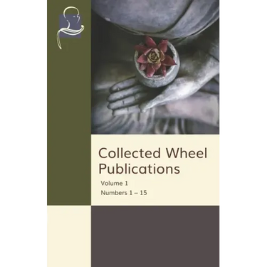 Collected Wheel Publications Volume 1: Numbers 1 - 15
