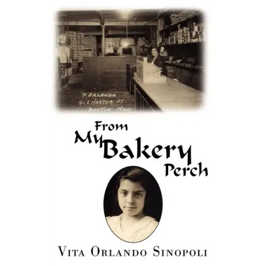From My Bakery Perch