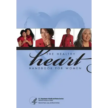 The Healthy Heart Handbook for Women