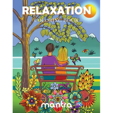 Relaxation Coloring Book: Coloring Book for Adults: Beautiful Designs for Stress Relief, Creativity, and Relaxation