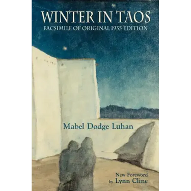 Winter in Taos