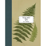 Vintage Prints: Ferns: Vol. 9