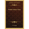 Pueblo Indian Clans