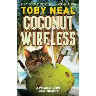 Coconut Wireless: Funny Cozy Mysteries