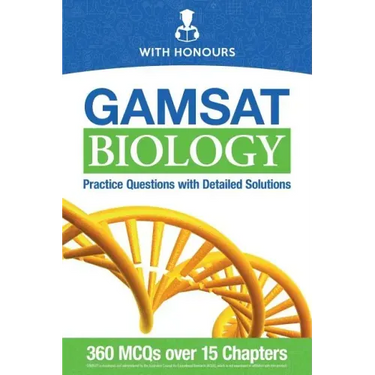 GAMSAT Biology: Practice Questions with Detailed Solutions
