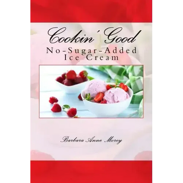 Cookin' Good No-Sugar-Added Ice Cream