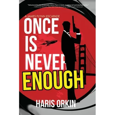 Once Is Never Enough