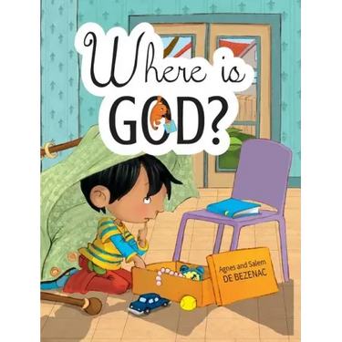 Where is God?: Look and you will find