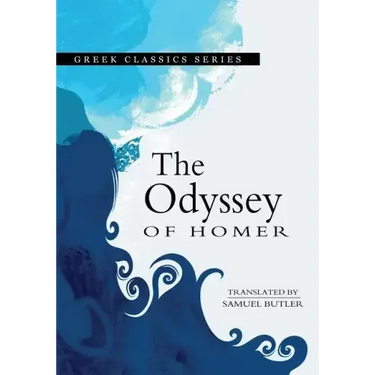 The Odyssey Of Homer