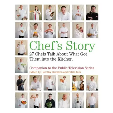 Chef's Story