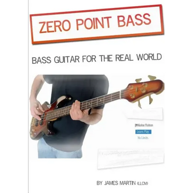 Zero Point Bass Guitar