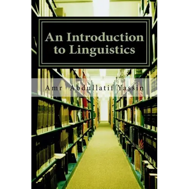 An Introduction to Linguistics