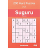 Suguru Puzzles - 200 Hard Puzzles 7x7 Vol.15