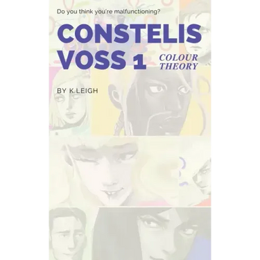 Constelis Voss Vol. 1: Colour Theory