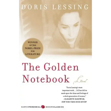 The Golden Notebook: Perennial Classics Edition