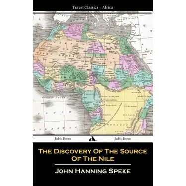 The Discovery Of The Source Of The Nile