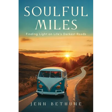 Soulful Miles: Finding Light on Life's Darkest Roads