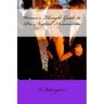 Women's Thought Guide to Pre-Nuptial Agreements