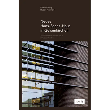 Gmp: The Hans-Sachs-Haus in Gelsenkirchen