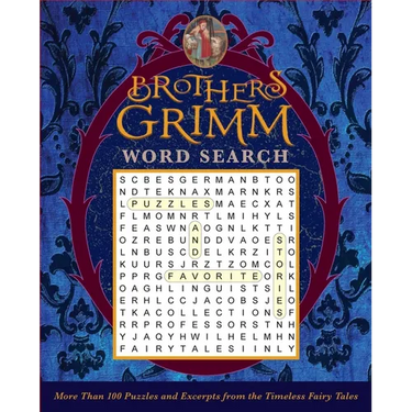 Brothers Grimm Word Search