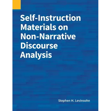 Self-Instruction Materials on Non-Narrative Discourse Analysis