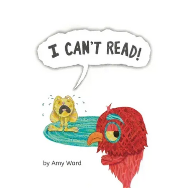 I Can't Read!