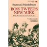 Boss Tweed's New York